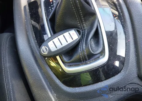 2019 Nissan Rogue Sv z USA, uszkodzony, nr VIN KNMAT2MV5KP533601